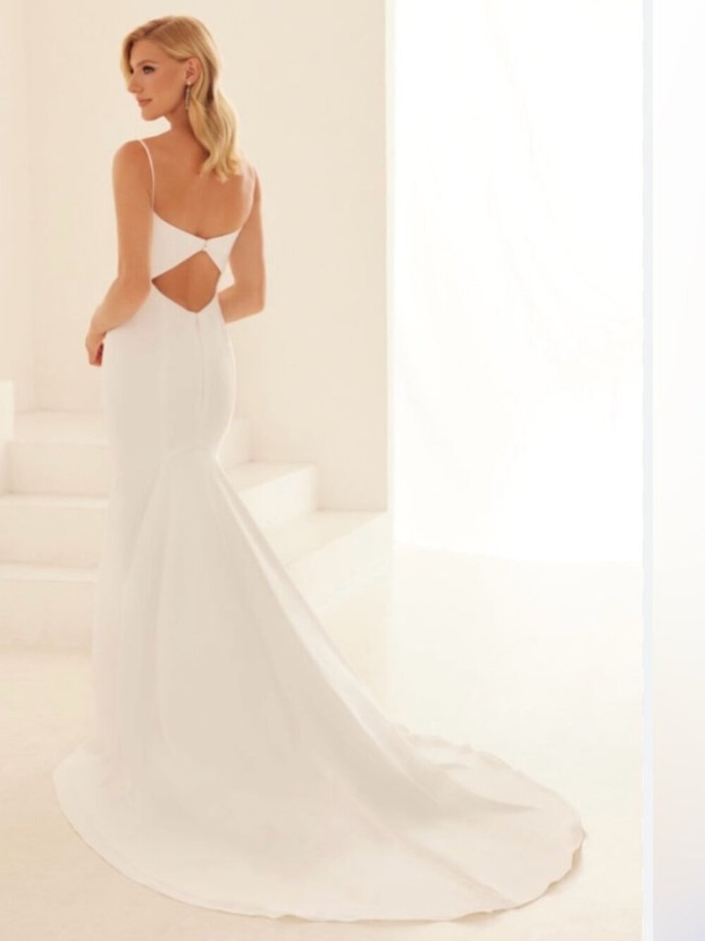 Mikaella Bridal, M2429 NOT ALTERED, NEW WITH TAGS